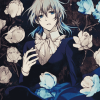 Pandora Hearts Japanese Anime Diamond Painting