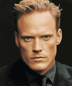 Paul Bettany Celebrity Diamond Painting