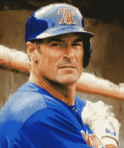 Paul Molitor Baseball Legend Diamond Painting