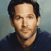 Paul Rudd Celebrity Diamond Painting