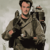 Peter Venkman Ghostbusters Diamond Painting