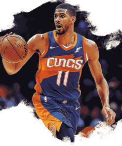 Phoenix Suns Basketball Diamond Painting