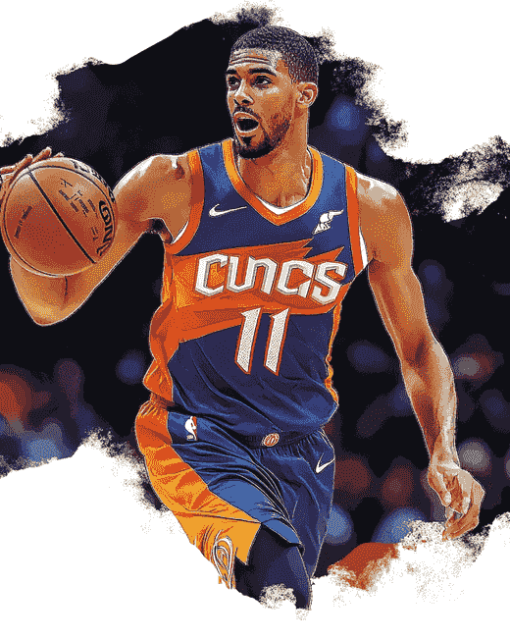 Phoenix Suns Basketball Diamond Painting