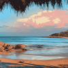 Playa Punta Mita Beach View Diamond Painting