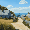 Plymouth Massachusetts Scenic Diamond Painting