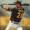 Popular Pittsburgh Pirates Players Diamond Painting