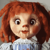 Raggedy Ann Cartoon Doll Diamond Painting