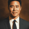 Randall Park Celebrities Diamond Painting