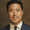 Randall Park Star Diamond Painting