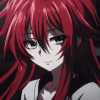 Rias Gremory Anime Diamond Painting