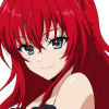 Rias Gremory Anime Diamond Painting