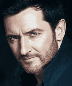 Richard Armitage Celebrity Diamond Painting