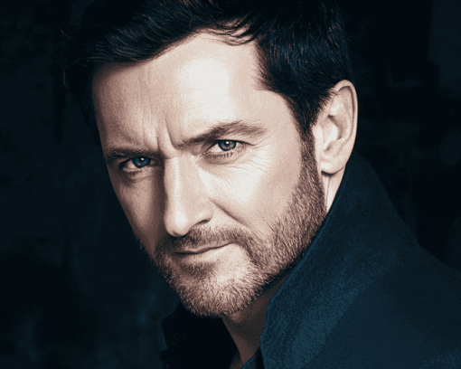 Richard Armitage Celebrity Diamond Painting