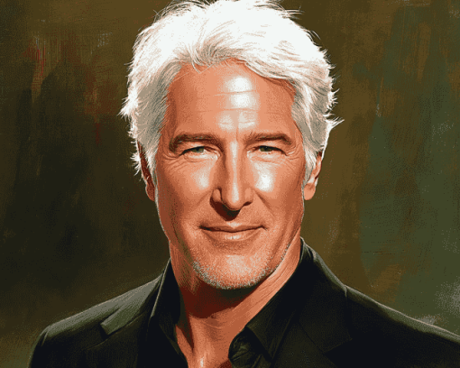 Richard Gere Celebrity Diamond Painting