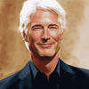 Richard Gere Celebrity Diamond Painting