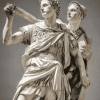 Roman Sculptures Antique Diamond Painting