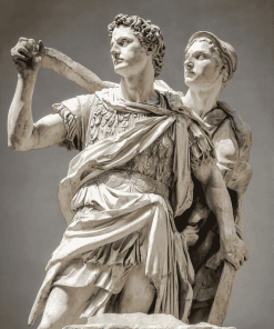 Roman Sculptures Antique Diamond Painting