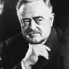 Roosevelt Black And White Diamond Painting