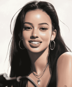 Rosita Espinosa Celebrity Diamond Painting