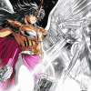 Saint Seiya Anime Diamond Painting