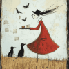 Sam Toft Vintage Collection Diamond Painting