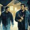 Sam and Dean Supernatural Diamond Painting