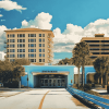 Sarasota Cityscape Diamond Painting