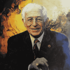 Senator Bernie Sanders Diamond Painting