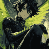 Seraph Of The End Anime Diamond Painting