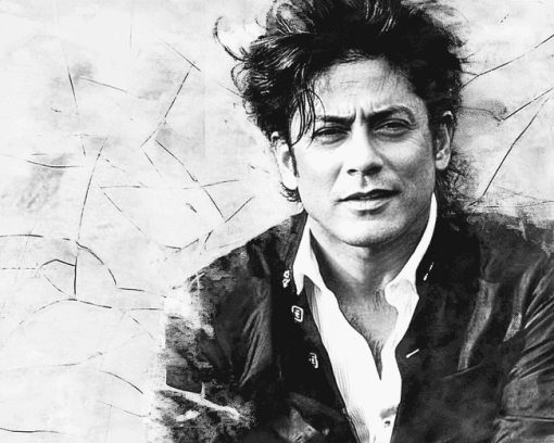 Shah Rukh Khan Celebrity Diamond Painting