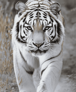 Siberian Tiger Wildlife Diamond Painting