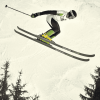 Ski Jumping Athletes Diamond Painting