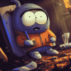 South Park Towelie Diamond Painting