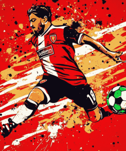 Southampton Football Club Diamond Painting