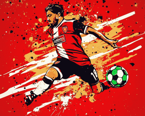 Southampton Football Club Diamond Painting