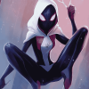 Spider Gwen Marvel Diamond Painting