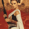 Star Wars Padmé Amidala Diamond Painting