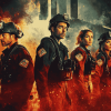 Station 19 Heroic Series Diamond Painting