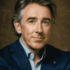 Steve Coogan Celebrity Diamond Painting