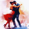 Tango Romance Diamond Painting