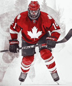 Team Canada Hockey Stars Diamond Painting