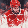 Team Canada Ice Hockey Diamond Painting