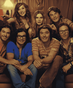 That 70s Show Stars Diamond Painting