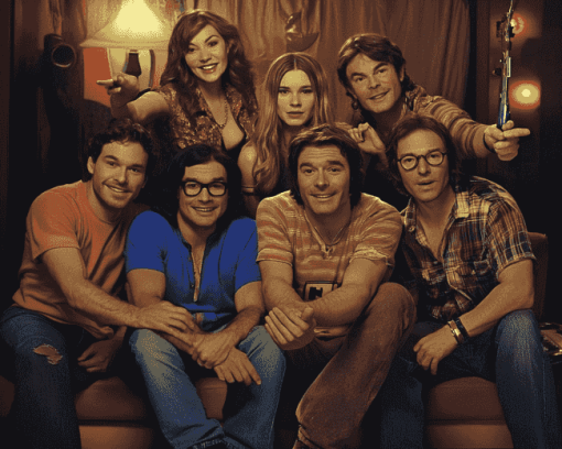 That 70s Show Stars Diamond Painting