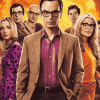 The Big Bang Theory TV Show Diamond Painting