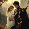 The Cruel Prince Animation Diamond Painting