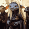 The Dark Crystal Animation Diamond Painting