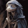 The Dark Crystal Animation Diamond Painting