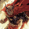 The Demon Etrigan Villain Diamond Painting