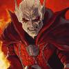 The Demon Etrigan Villains Diamond Painting